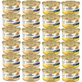 karma-dla-kotow-gourmet-gold-mus-mix-indyk-kurczak-85g-24szt