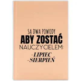 kalendarz-ksiazkowy-a5-2026-brzoskwiniowy-dla-nauczyciela-dwa-powody-wzory