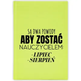 kalendarz-ksiazkowy-a5-2026-seledynowy-dla-nauczyciela-dwa-powody-mix-wzory
