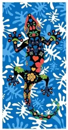 miracle-home-recznik-plazowy-z-mikrofibry-lizard-95x175-cm