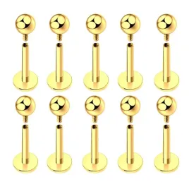 kolczyk-piercing-labret-tytanowy-zloty-gwint-wew-zestaw-10-sztuk-12-8-3