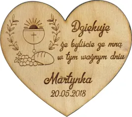 magnes-podziekowanie-gosci-komunia-chrzest-serce