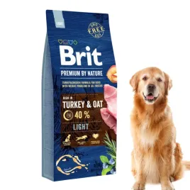 sucha-karma-dla-psow-doroslych-brit-premium-turkey-oat-lekkostrawna-15kg