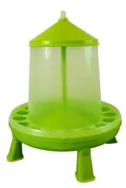 04-0231-karmidlo-dla-drobiu-z-nozkami-9-6l-8kg-pistacjowo-zielone-1512