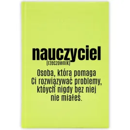 kalendarz-ksiazkowy-a5-2026-seledynowy-nauczycielski-rozwiazac-problemy-wz