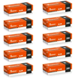 gilzy-magnus-200szt-slim-10-opakowan