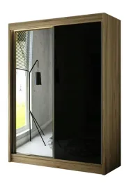 duza-szafa-przesuwna-z-lustrem-veli-150-cm-dab-craft-czarny-lacobel