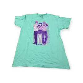 koszulka-t-shirt-meski-okragly-dekolt-spencer-s-fruits-basket-m