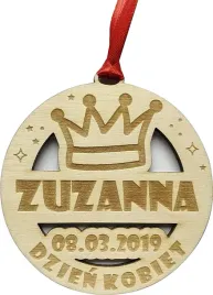 medal-dzien-kobiet-prezent-szkola-przedszkole