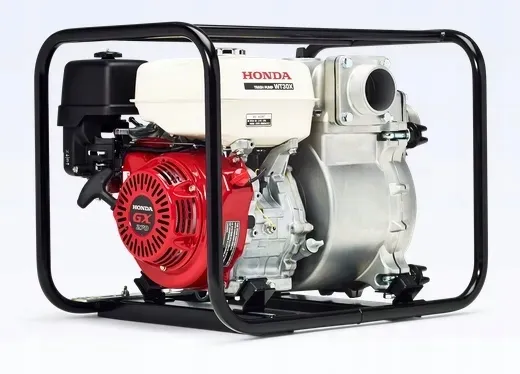 HONDA WT30X MOTOPOMPA SZLAMOWA POMPA WODY 3”