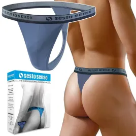 stringi-meskie-sesto-senso-stm01-wygodne-odkrywajace-majtki-jeans-m