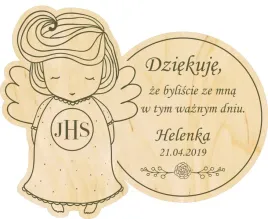 podziekowanie-dla-gosci-komunia-aniolek-magnes