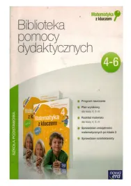 biblioteka-pomocy-dydaktycznych-matematyka-z-kluczem-4-6-nowa-era-klasa-4-6