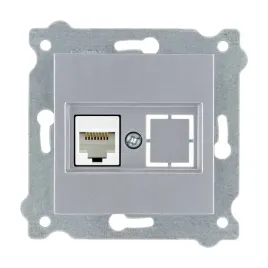 exen-gniazdo-komputerowe-pojedyncze-rj45-kat-6-srebrne-253-10e