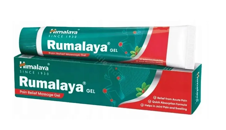 Himalaya Rumalaya żel na bóle stawów, mięśni itp .