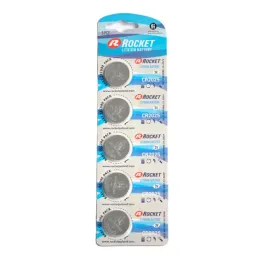 bateria-rocket-cr2025-3v-blister-5-sztuk