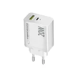 esperanza-ladowarka-siec-20w-usb-c-usb-a-ezc105w-kolor-bialy