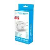 esperanza-ladowarka-siec-20w-usb-c-usb-a-ezc105w-zgodnosc-ze-standardem-quick-charge-3-0