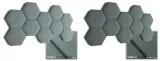 plaster-miodu-panele-tapicerowane-hexagon-soft-zastosowanie-wygluszenie-pomieszczenia-material-tkanina