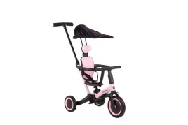 rowerek-trojkolowy-z-daszkiem-barierka-mike-pro-6w1-moovkee-pink