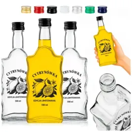 5x-butelki-na-nalewki-wodke-alkohol-cytrynowke-domowa-cytrynowka-fala-500ml