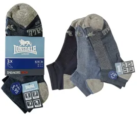 lonsdale-skarpetki-stopki-frota-3-pak-mix-niebieski-43-46