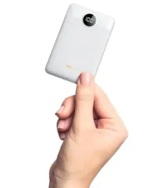 powerbank-veektomx-10000-mah-bialy-szybkie-ladowanie-usb-usb-c-do-telefonu