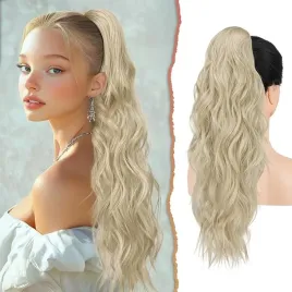 kucyk-doczepiany-dopinka-kitka-fale-45cm-jasnt-blond-pasemka-jak-naturalne