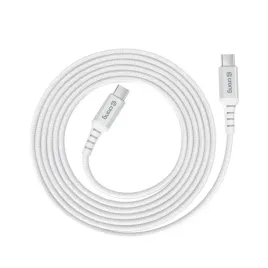 crong-armor-link-kabel-60w-pd-3a-usb-c-do-usb-c-150cm-bialy