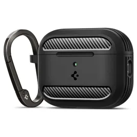 spigen-rugged-armor-etui-do-apple-airpods-pro-3-matte-black