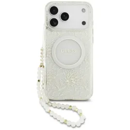 guess-iml-flowers-electro-pearl-strap-magsafe-etui-iphone-17-pro-max-bia