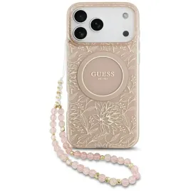 guess-iml-flowers-electro-pearl-strap-magsafe-etui-do-iphone-17-pro-max
