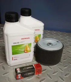 honda-gx270-zestaw-serwisowy-olej-filtr-swieca