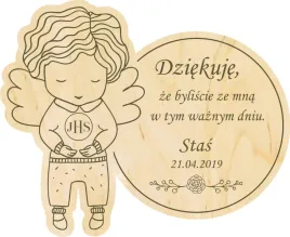 podziekowanie-dla-gosci-komunia-aniolek-magnes
