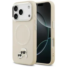 karl-lagerfeld-karl-and-choupette-pins-magsafe-etui-iphone-17-pro-bezowy