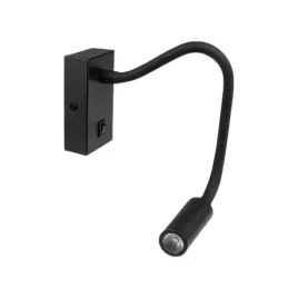 masterled-kinkiet-scienny-do-czytania-leo-led-czarny-3w-4000k-nowoczesny