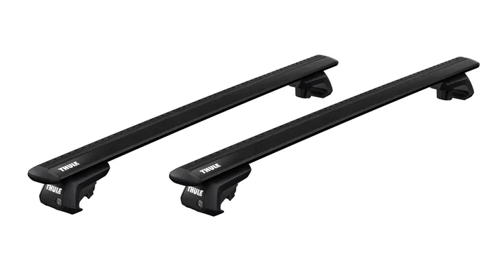 Bagażnik dachowy belki THULE WINGBAR VOLKSWAGEN GOLF 8 VIII Alltrack 2020-