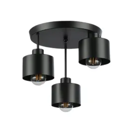 lvt-kinkiet-elza-lampa-sufitowa-led-czarny-ruchomy-okragly-e27-3x35w