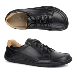 buty-barefoot-damskie-minimalistyczne-sneakersy-skorzane-1282-czarne-36
