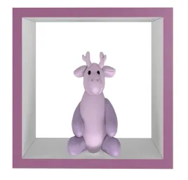 polka-kwadrat-scienny-kubik-30-x30x-15-biala-pcv-fiolet-na-zabawki-lalki