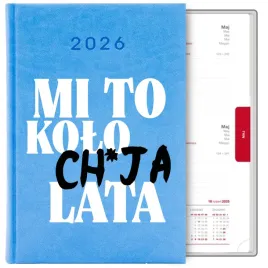 kalendarz-blekitny-a5-2026-prezent-mi-to-kolo-ch-ja-lata-smieszny-mix-wzory