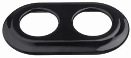 ramka-ceramiczna-podwojna-czarna-yx-f03-2-new