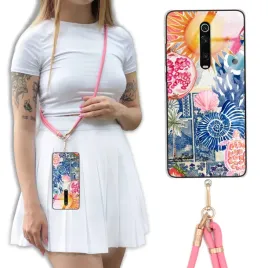 etui-do-xiaomi-mi-9t-case-z-polyskiem-or-crossglamor-pinkorkobieceorsubtelne