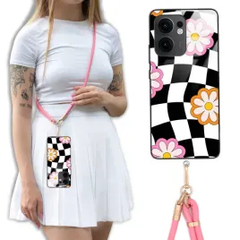 etui-do-oppo-reno-13f-4g-z-polyskiemor-crossglamor-pinkorkobieceorsubtelne