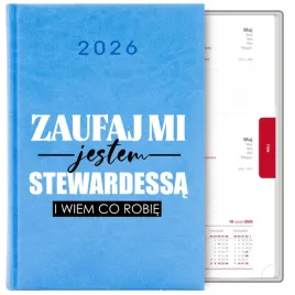 kalendarz-ksiazkowy-blekitny-a5-2026-prezent-dla-stewardessy-zafuaj-mi-wz