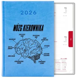 kalendarz-blekitny-a5-2026-prezent-dla-kierownika-mozg-kierownika-mix-wzory