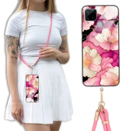 etui-do-realme-c15-case-z-polyskiem-or-crossglamor-pinkorkobieceorsubtelne