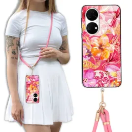 etui-do-huawei-p50-case-z-polyskiem-or-crossglamor-pinkorkobieceorsubtelne