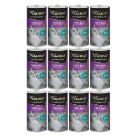 przysmak-dla-kota-karma-miamor-sensible-snack-kaczka-liofilizowana-12x30g