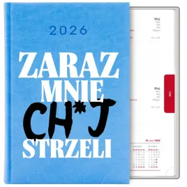 kalendarz-blekitny-a5-2026-prezent-zaraz-mnie-ch-j-strzeli-smieszny-mix-wz